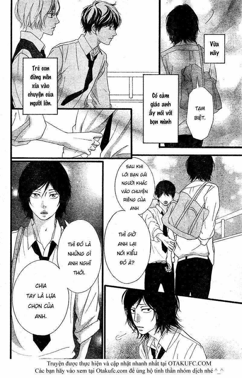 Tình Yêu Học Trò - Chapter 37 - Trang 26