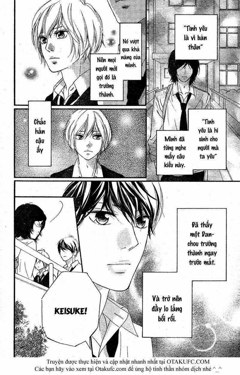 Tình Yêu Học Trò - Chapter 37 - Trang 30