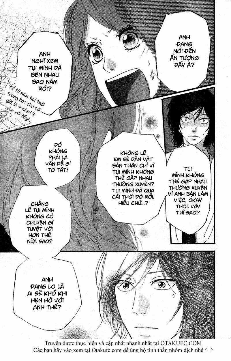 Tình Yêu Học Trò - Chapter 37 - Trang 33