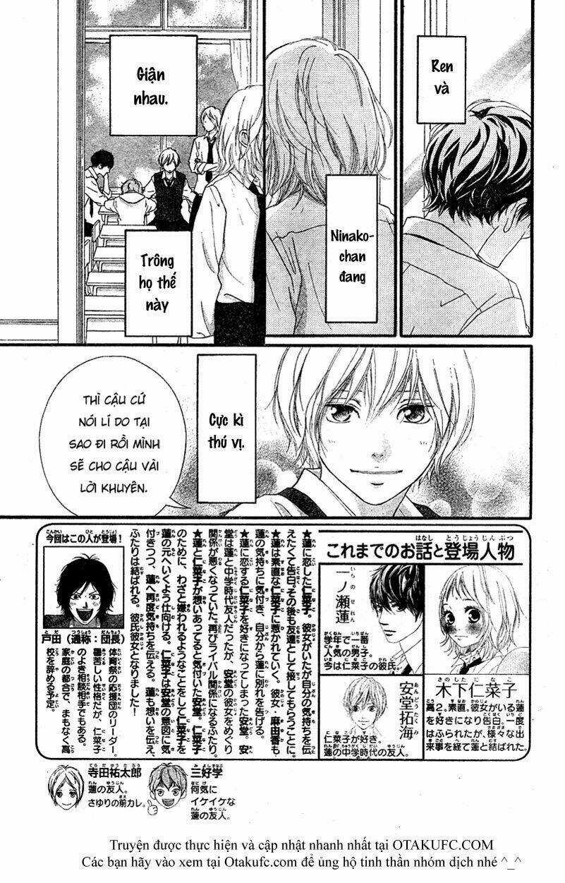 Tình Yêu Học Trò - Chapter 37 - Trang 5