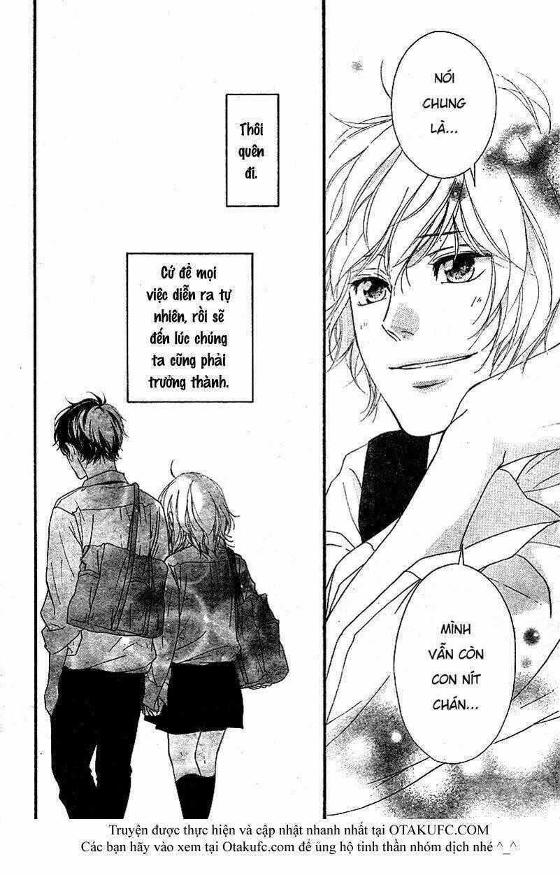 Tình Yêu Học Trò - Chapter 37 - Trang 44