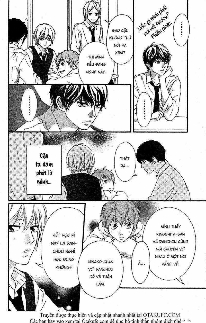 Tình Yêu Học Trò - Chapter 37 - Trang 6