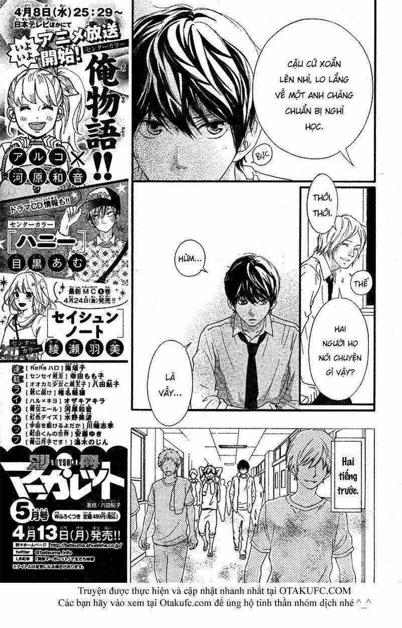 Tình Yêu Học Trò - Chapter 37 - Trang 7