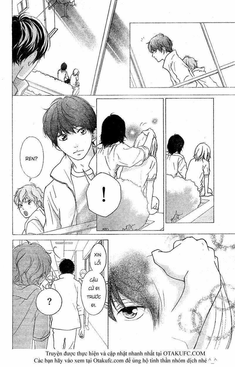 Tình Yêu Học Trò - Chapter 37 - Trang 8