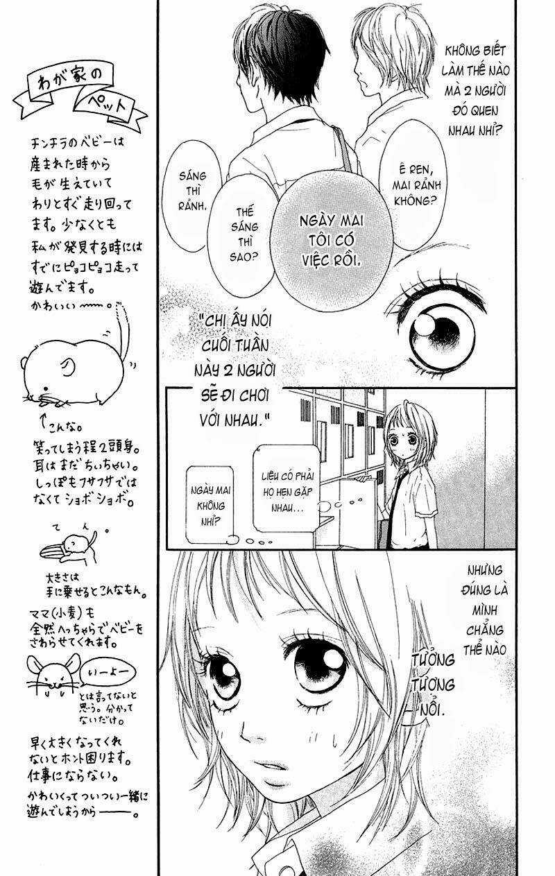 Tình Yêu Học Trò - Chapter 4 - Trang 11