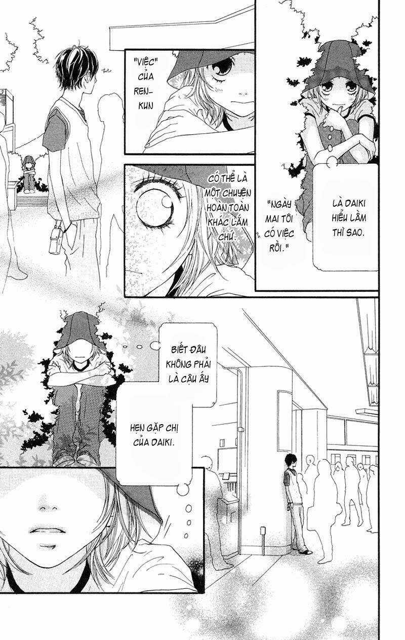 Tình Yêu Học Trò - Chapter 4 - Trang 13