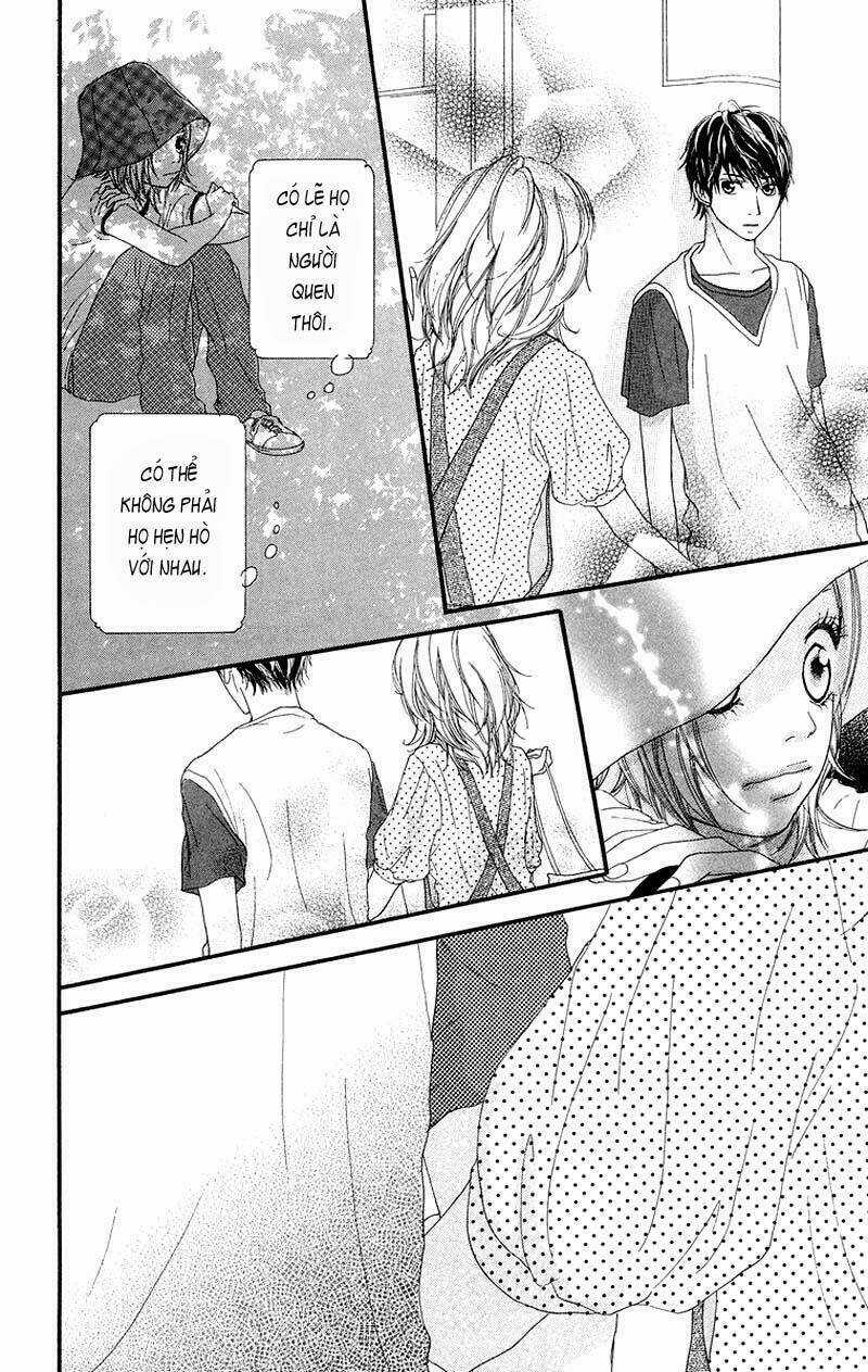 Tình Yêu Học Trò - Chapter 4 - Trang 14