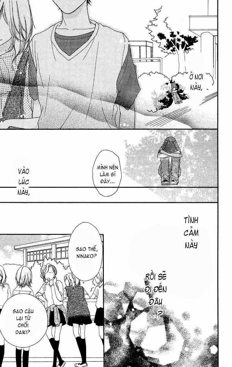 Tình Yêu Học Trò - Chapter 4 - Trang 17