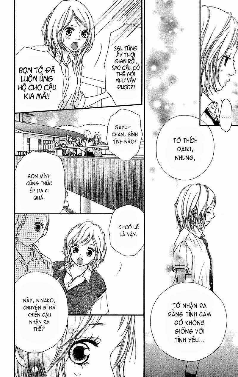 Tình Yêu Học Trò - Chapter 4 - Trang 18