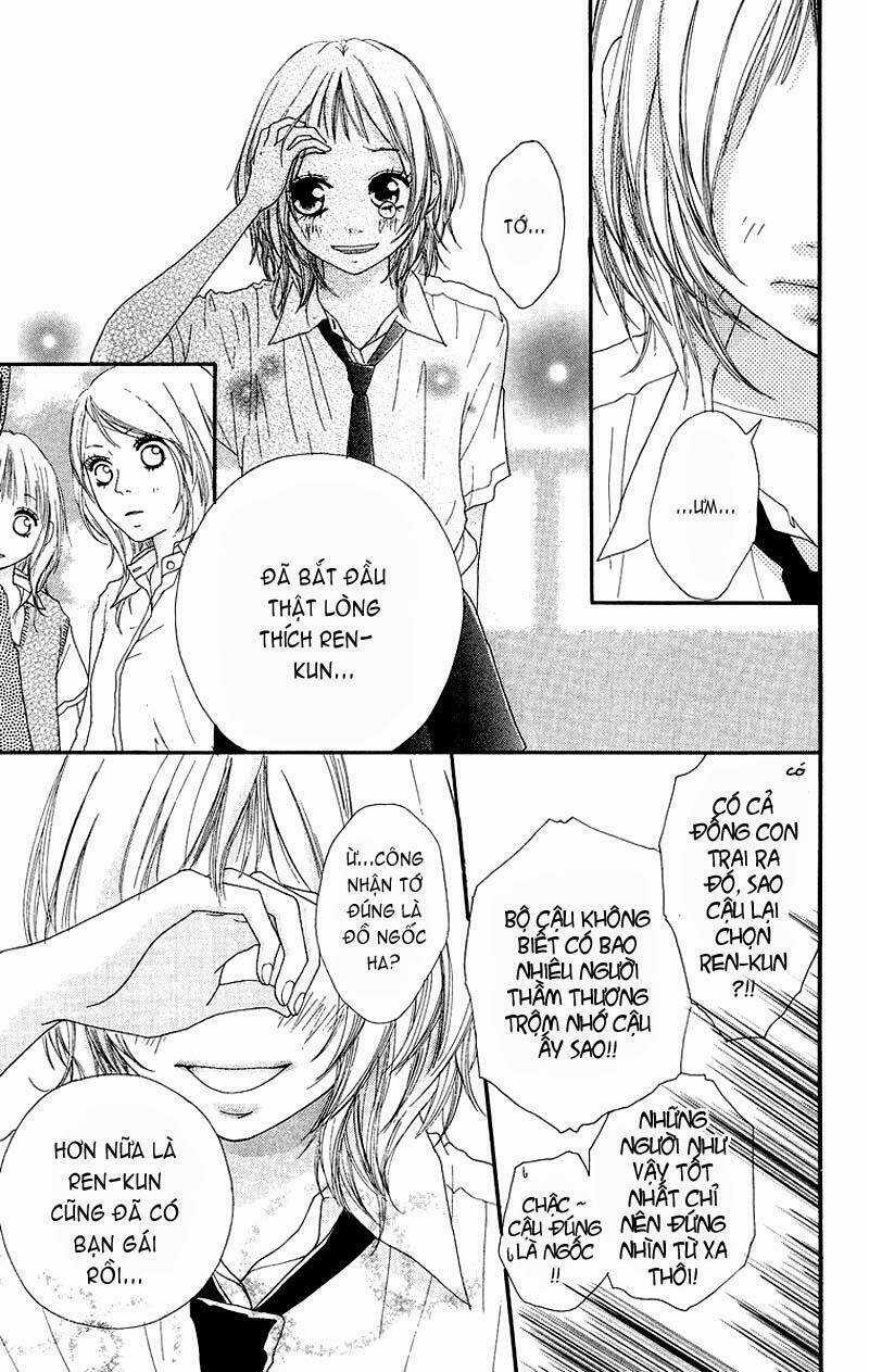 Tình Yêu Học Trò - Chapter 4 - Trang 19