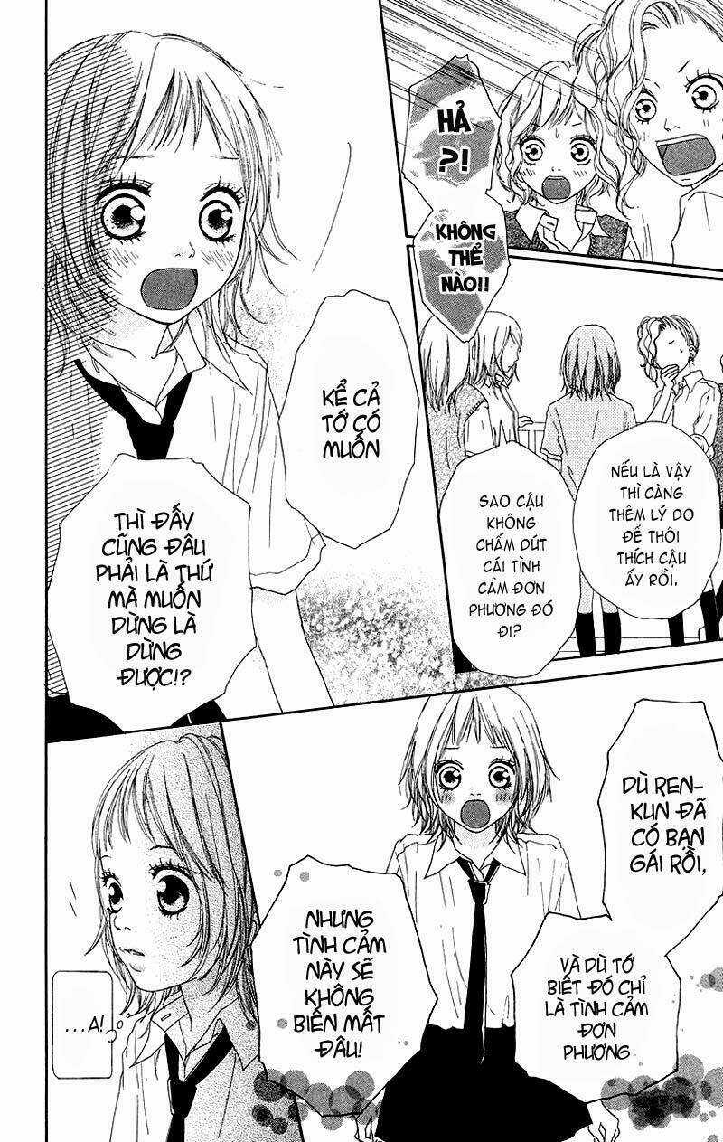 Tình Yêu Học Trò - Chapter 4 - Trang 20