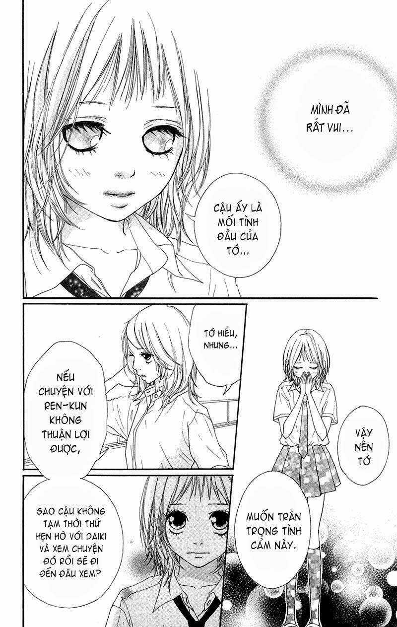 Tình Yêu Học Trò - Chapter 4 - Trang 22