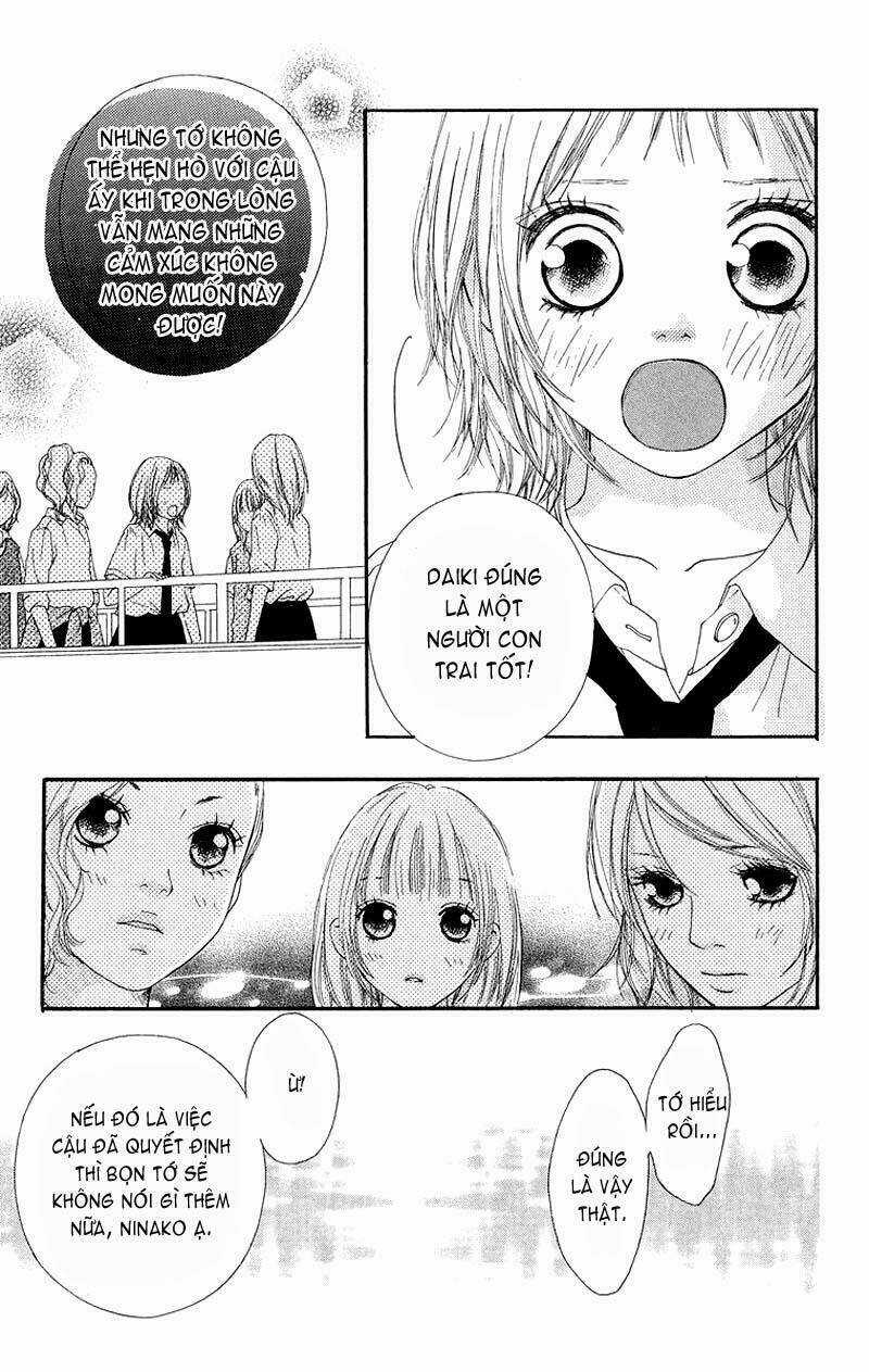 Tình Yêu Học Trò - Chapter 4 - Trang 23