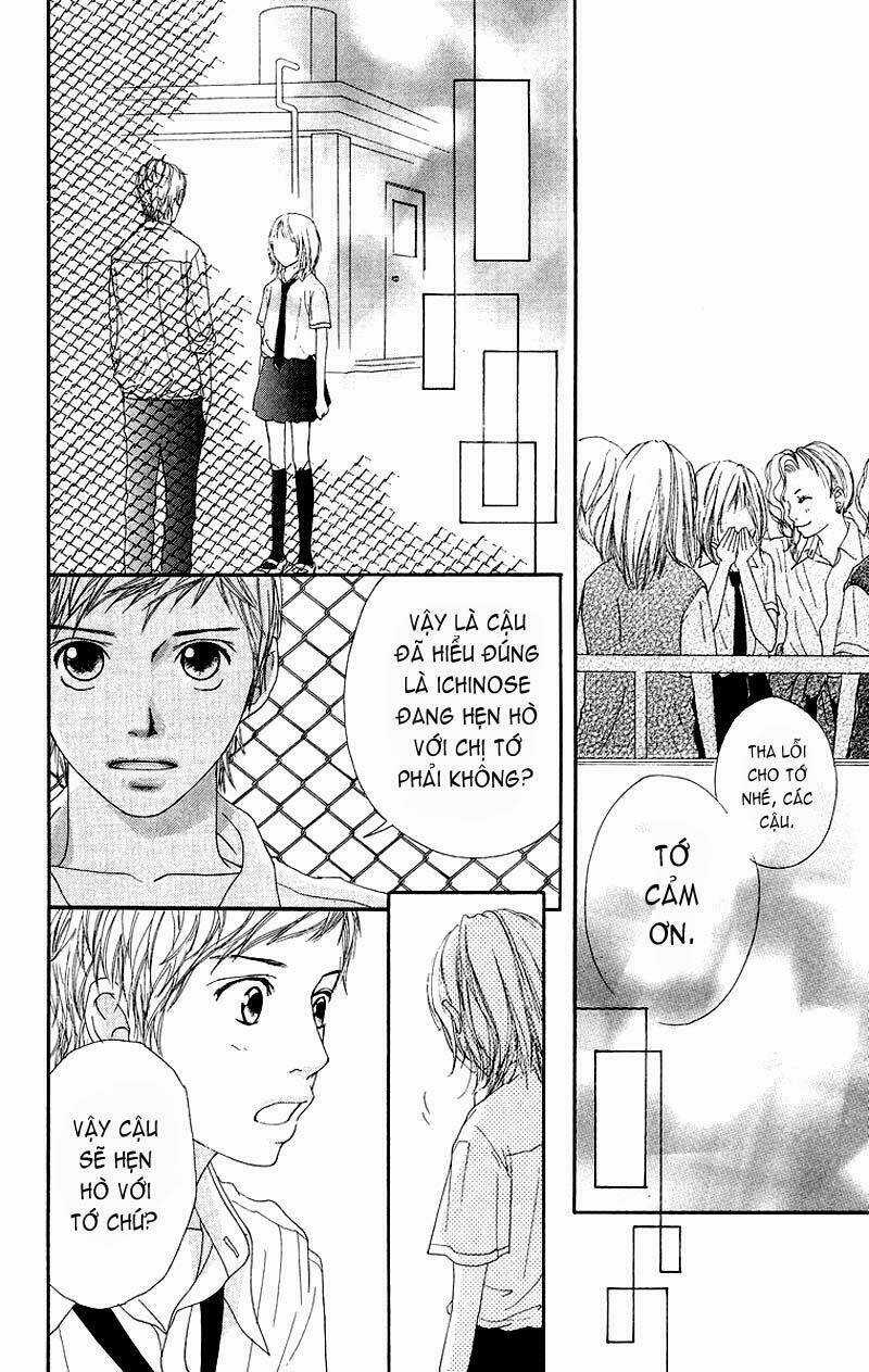 Tình Yêu Học Trò - Chapter 4 - Trang 24