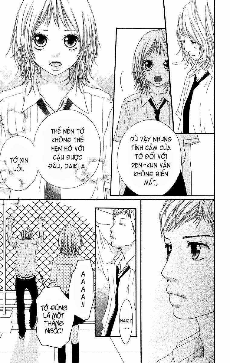 Tình Yêu Học Trò - Chapter 4 - Trang 25