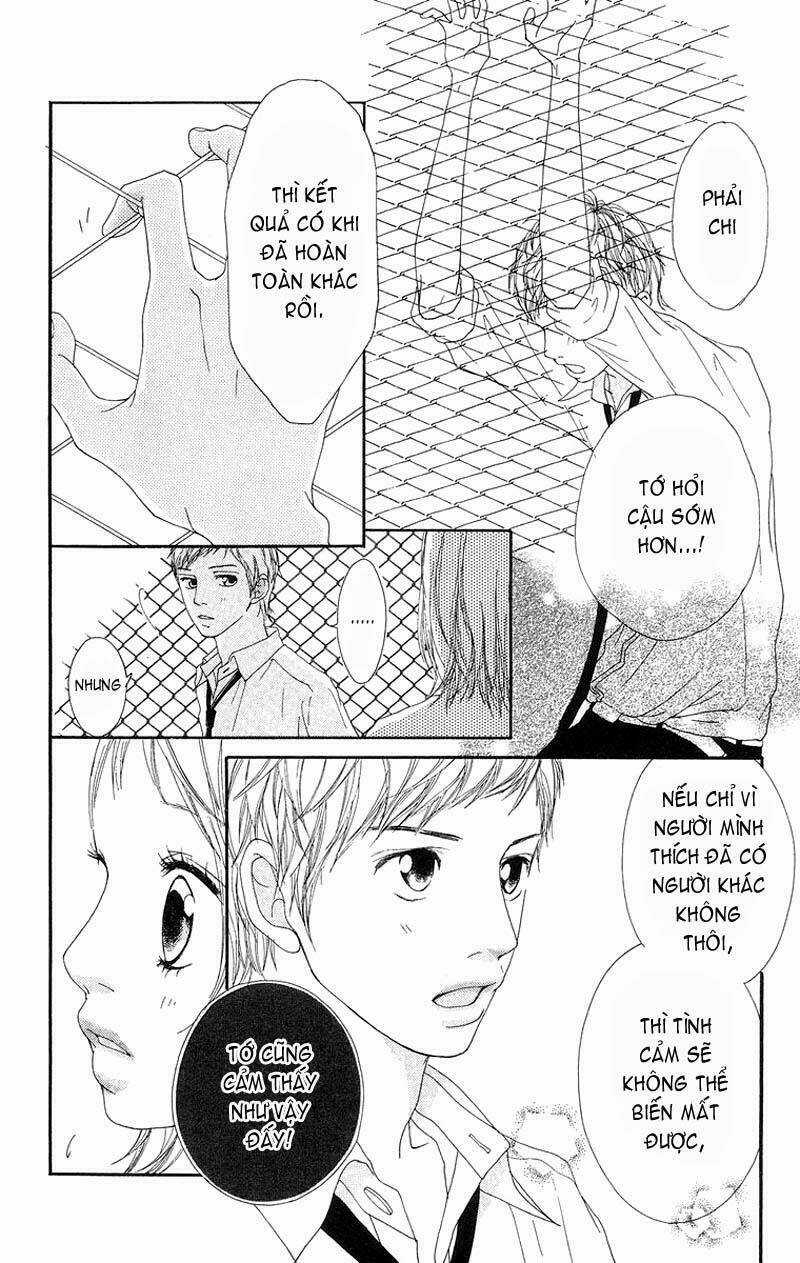 Tình Yêu Học Trò - Chapter 4 - Trang 26