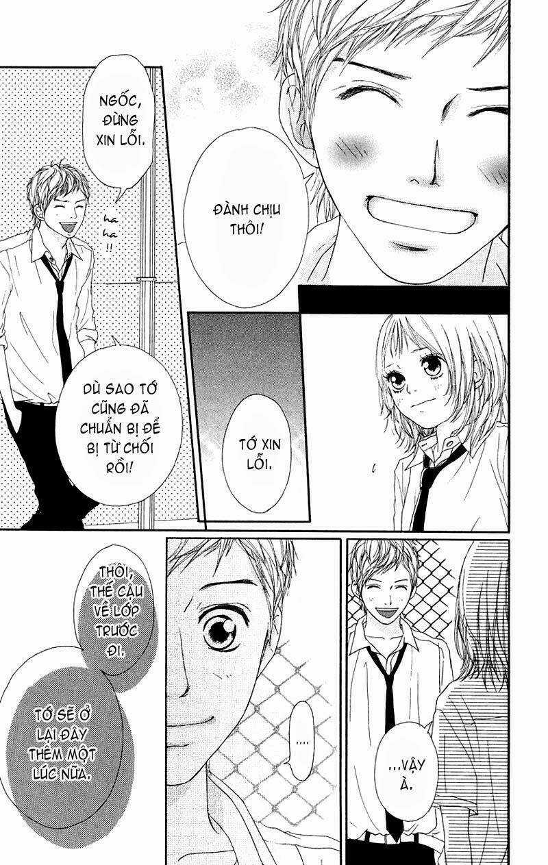 Tình Yêu Học Trò - Chapter 4 - Trang 27