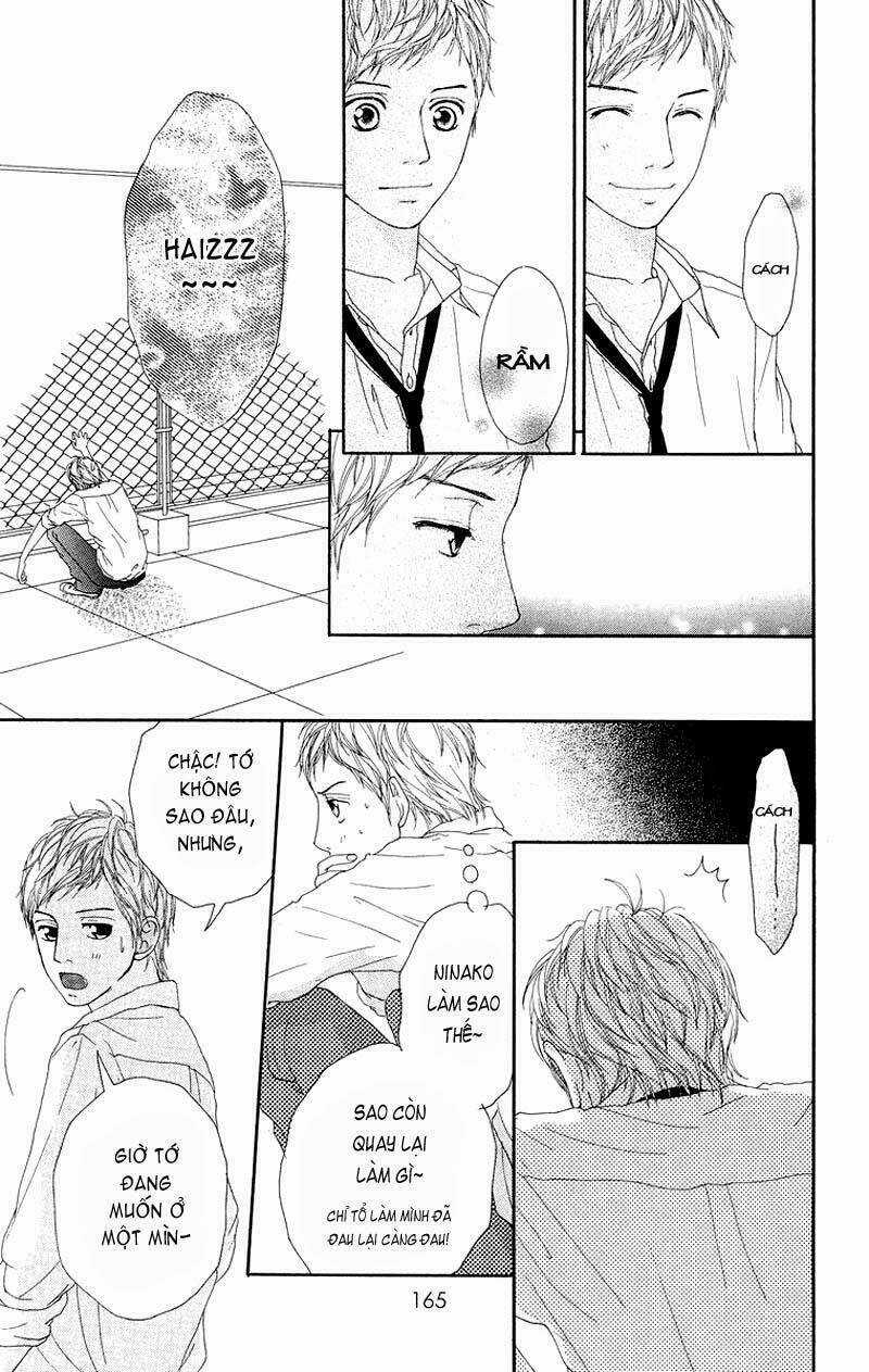 Tình Yêu Học Trò - Chapter 4 - Trang 29