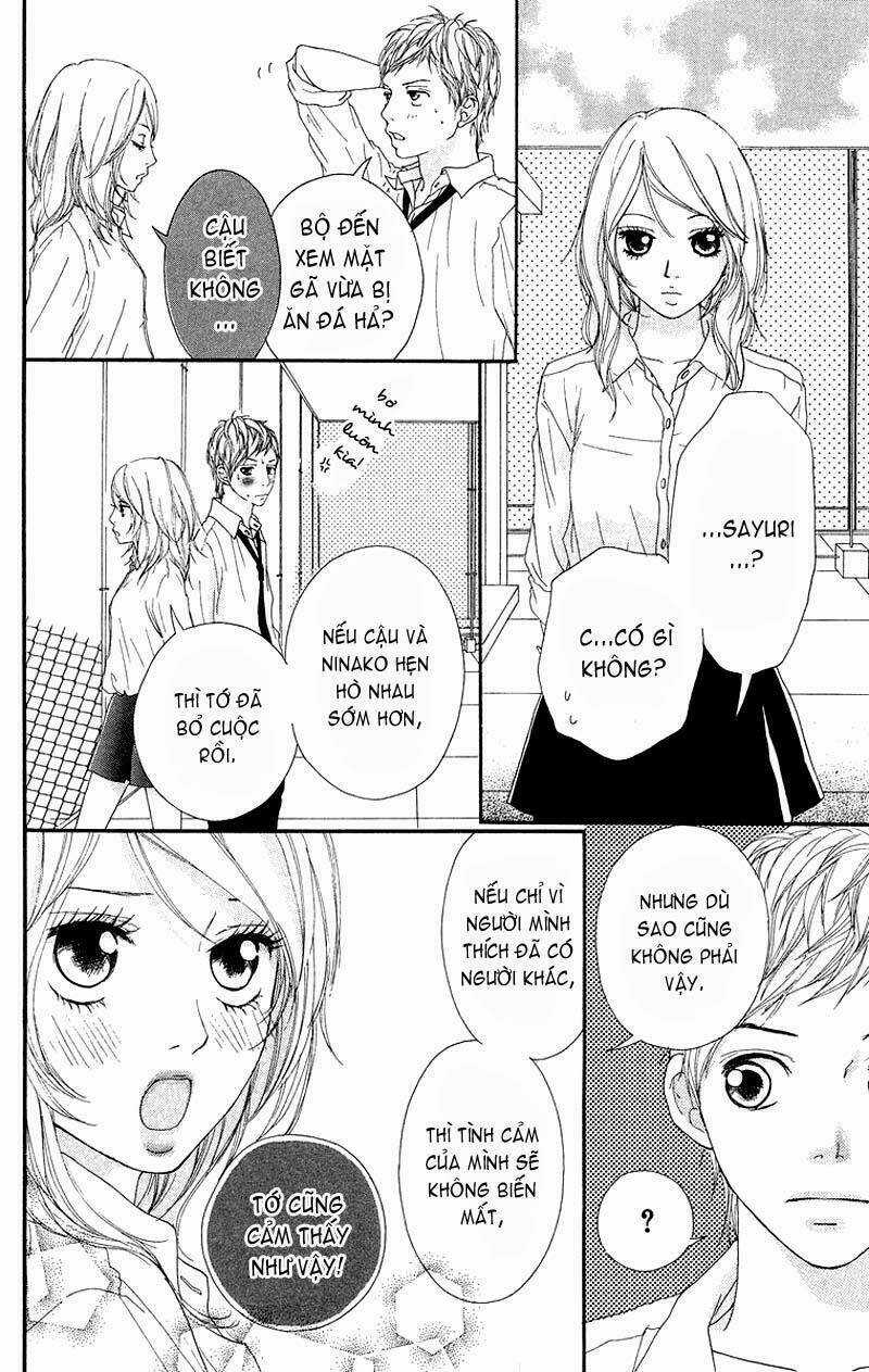 Tình Yêu Học Trò - Chapter 4 - Trang 30