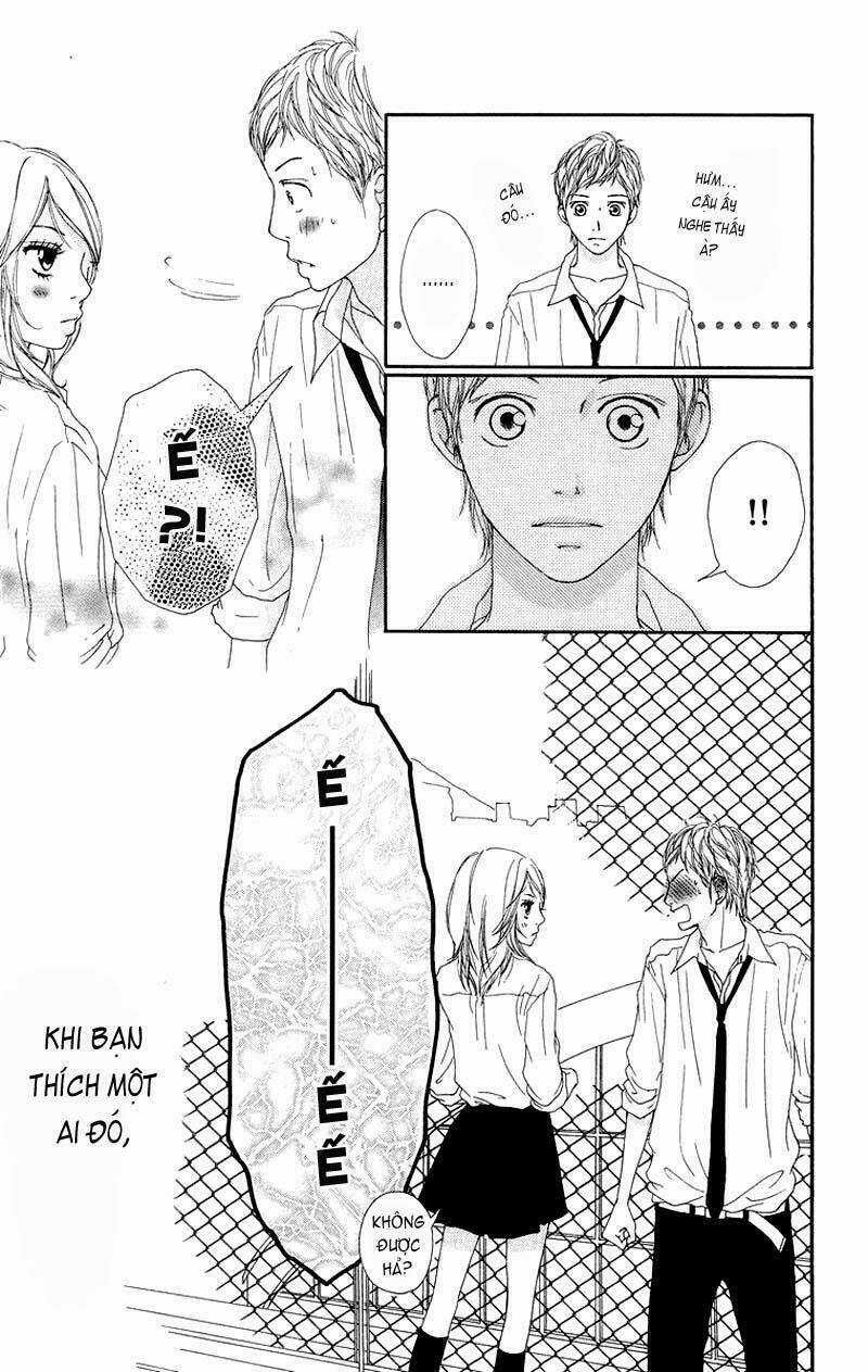 Tình Yêu Học Trò - Chapter 4 - Trang 31