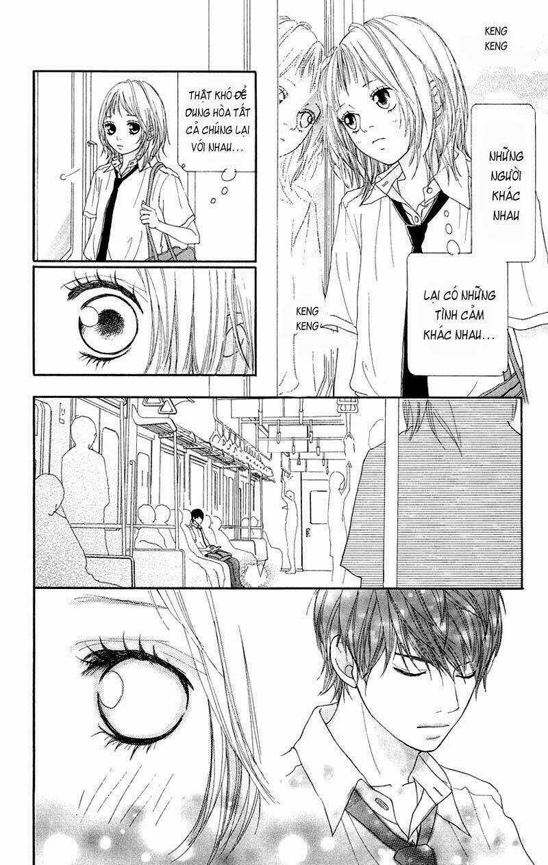 Tình Yêu Học Trò - Chapter 4 - Trang 32