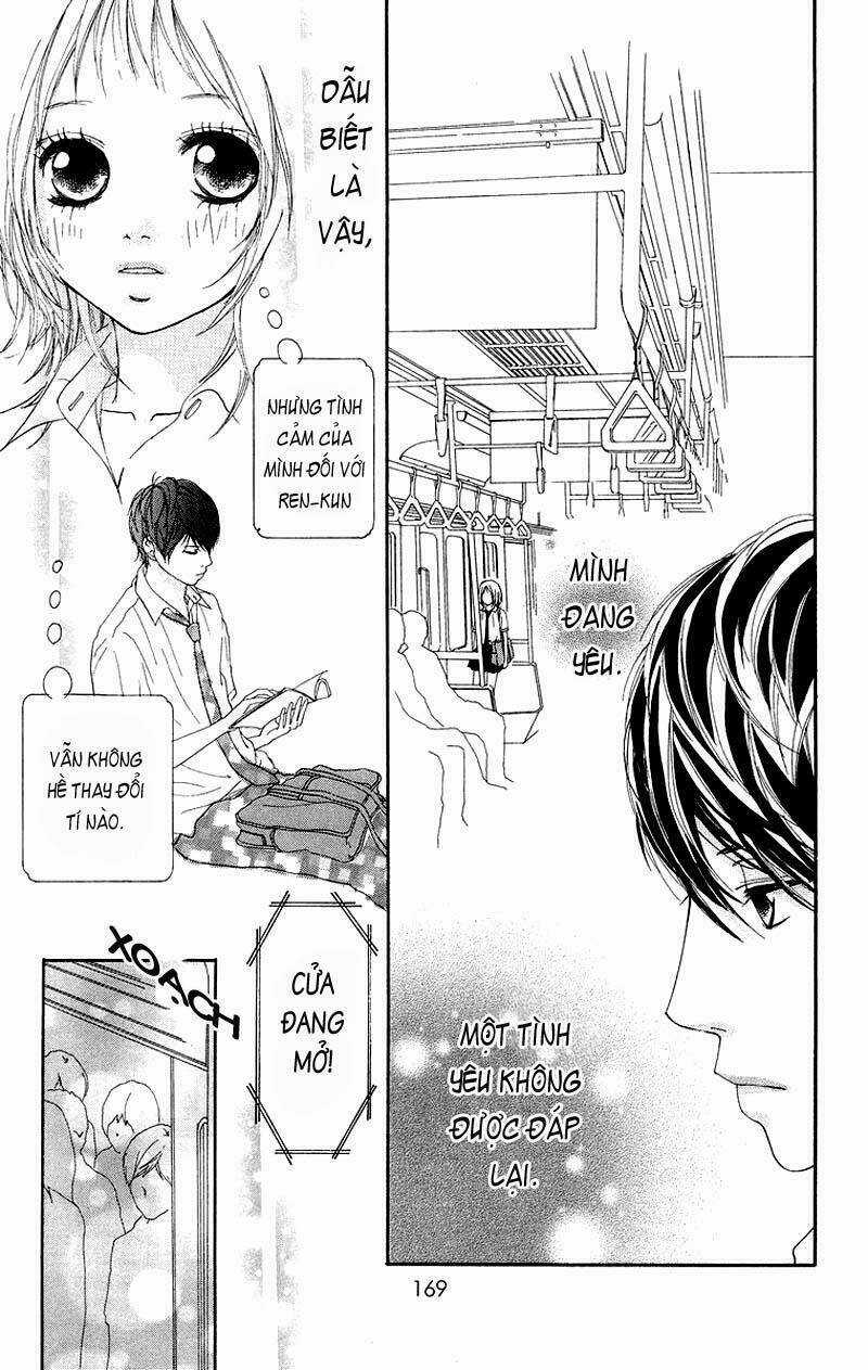 Tình Yêu Học Trò - Chapter 4 - Trang 33