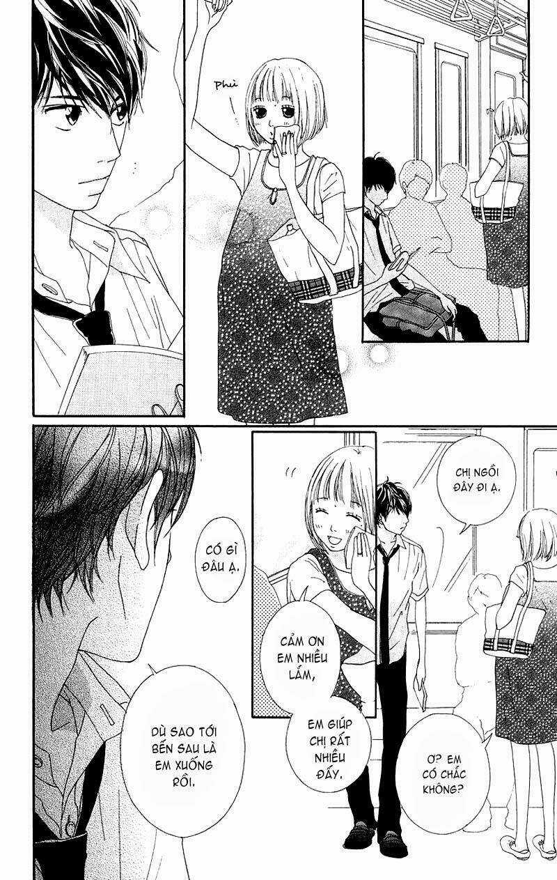 Tình Yêu Học Trò - Chapter 4 - Trang 34