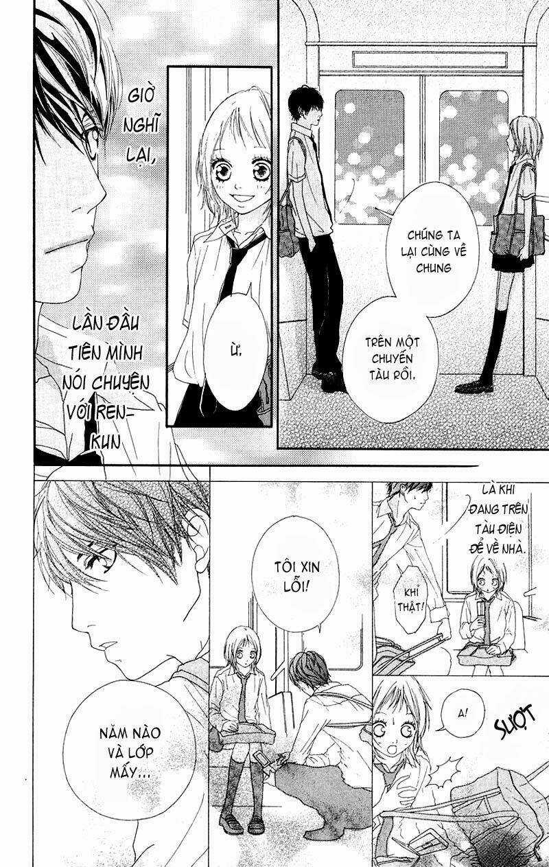 Tình Yêu Học Trò - Chapter 4 - Trang 36