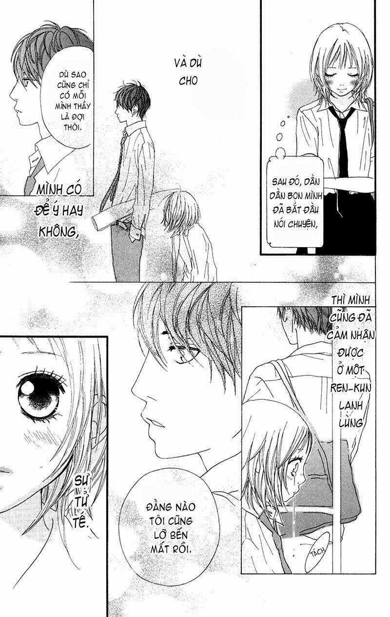 Tình Yêu Học Trò - Chapter 4 - Trang 37