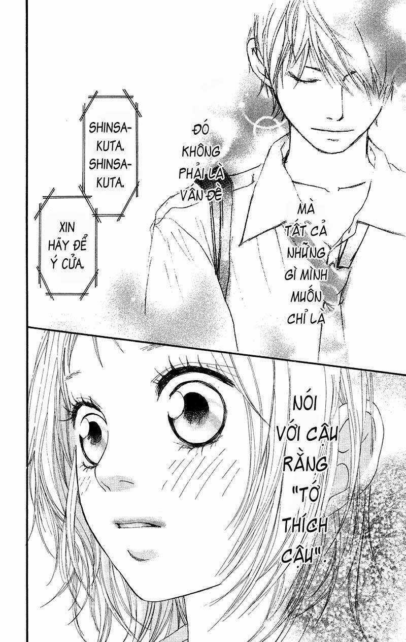Tình Yêu Học Trò - Chapter 4 - Trang 40