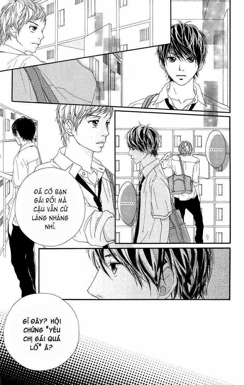 Tình Yêu Học Trò - Chapter 4 - Trang 5