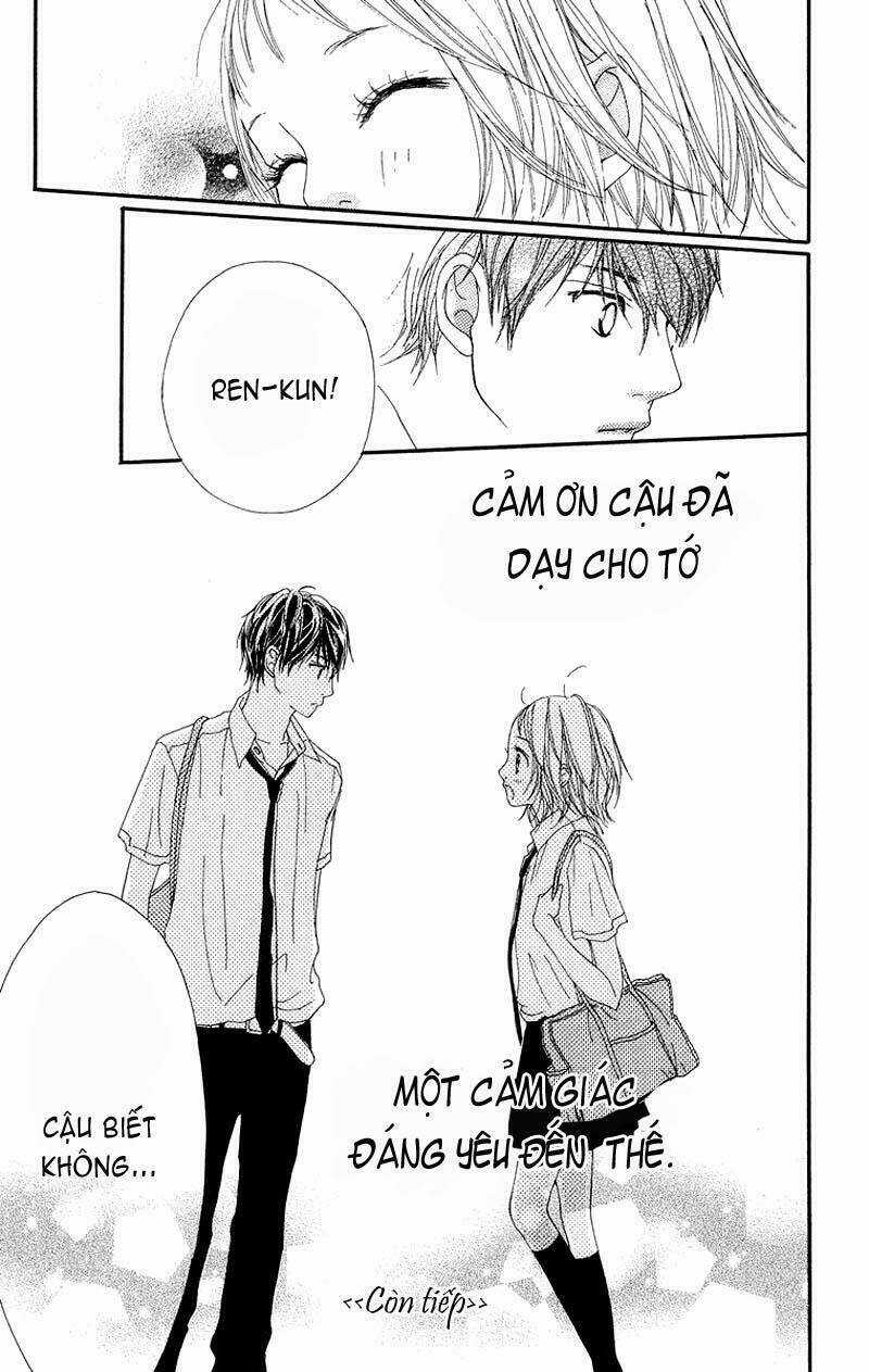 Tình Yêu Học Trò - Chapter 4 - Trang 43