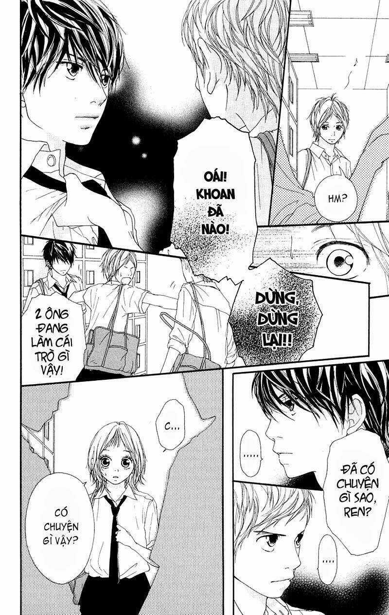 Tình Yêu Học Trò - Chapter 4 - Trang 6