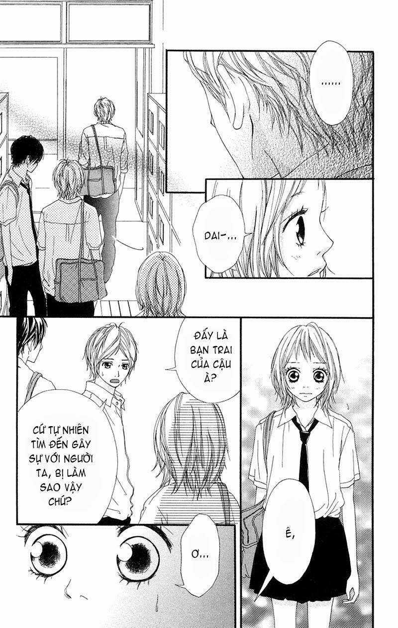 Tình Yêu Học Trò - Chapter 4 - Trang 7