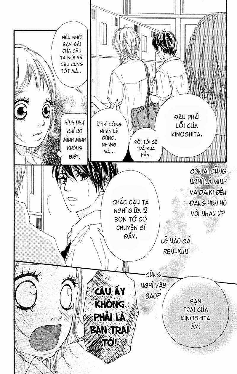 Tình Yêu Học Trò - Chapter 4 - Trang 8