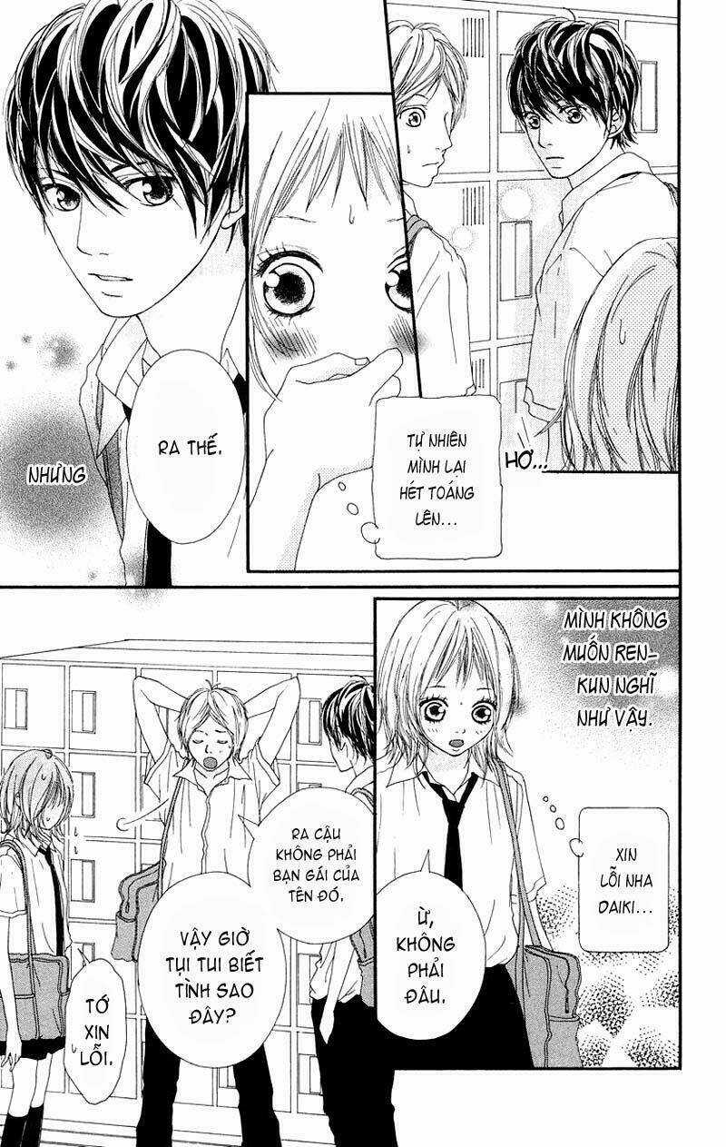 Tình Yêu Học Trò - Chapter 4 - Trang 9