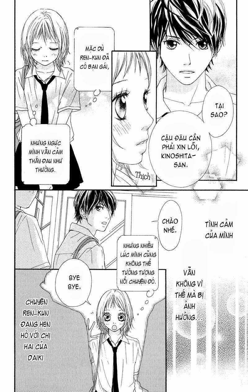 Tình Yêu Học Trò - Chapter 4 - Trang 10