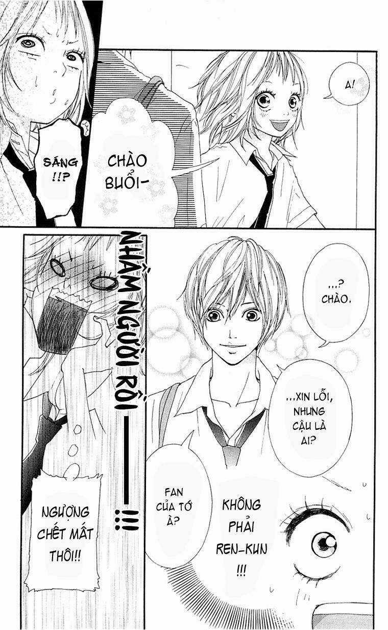 Tình Yêu Học Trò - Chapter 5 - Trang 14