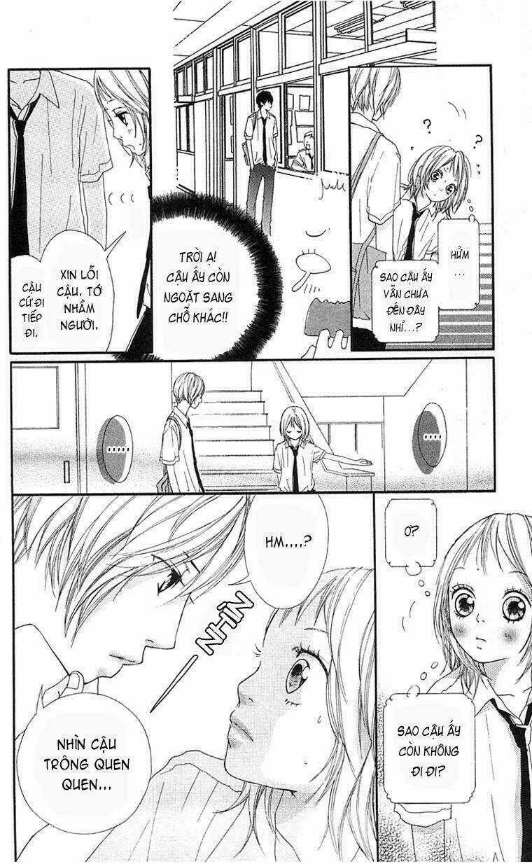 Tình Yêu Học Trò - Chapter 5 - Trang 15