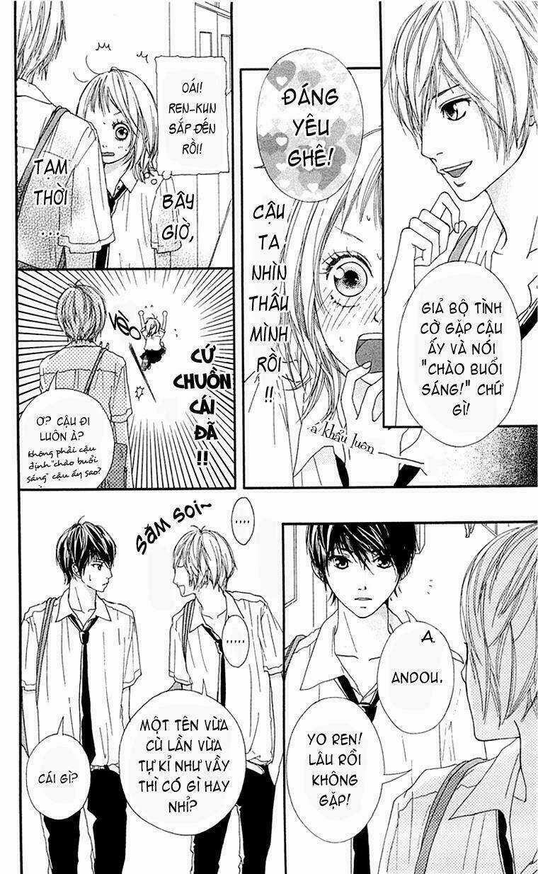 Tình Yêu Học Trò - Chapter 5 - Trang 17