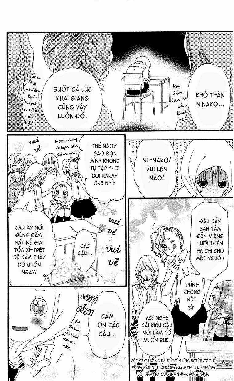 Tình Yêu Học Trò - Chapter 5 - Trang 19