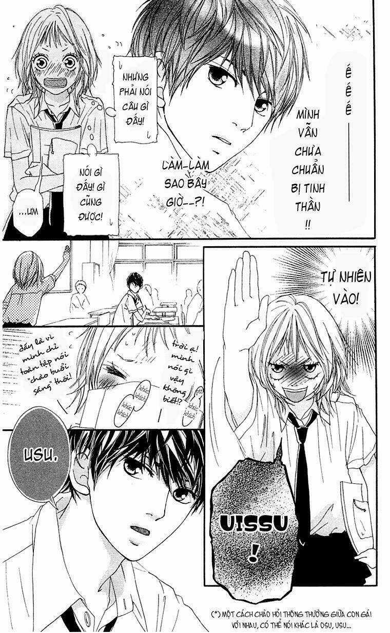 Tình Yêu Học Trò - Chapter 5 - Trang 22