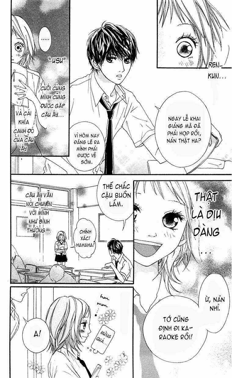 Tình Yêu Học Trò - Chapter 5 - Trang 23