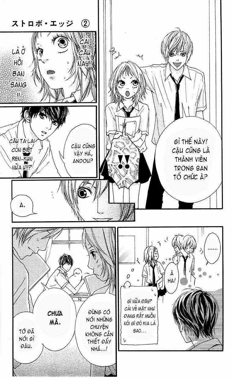 Tình Yêu Học Trò - Chapter 5 - Trang 24