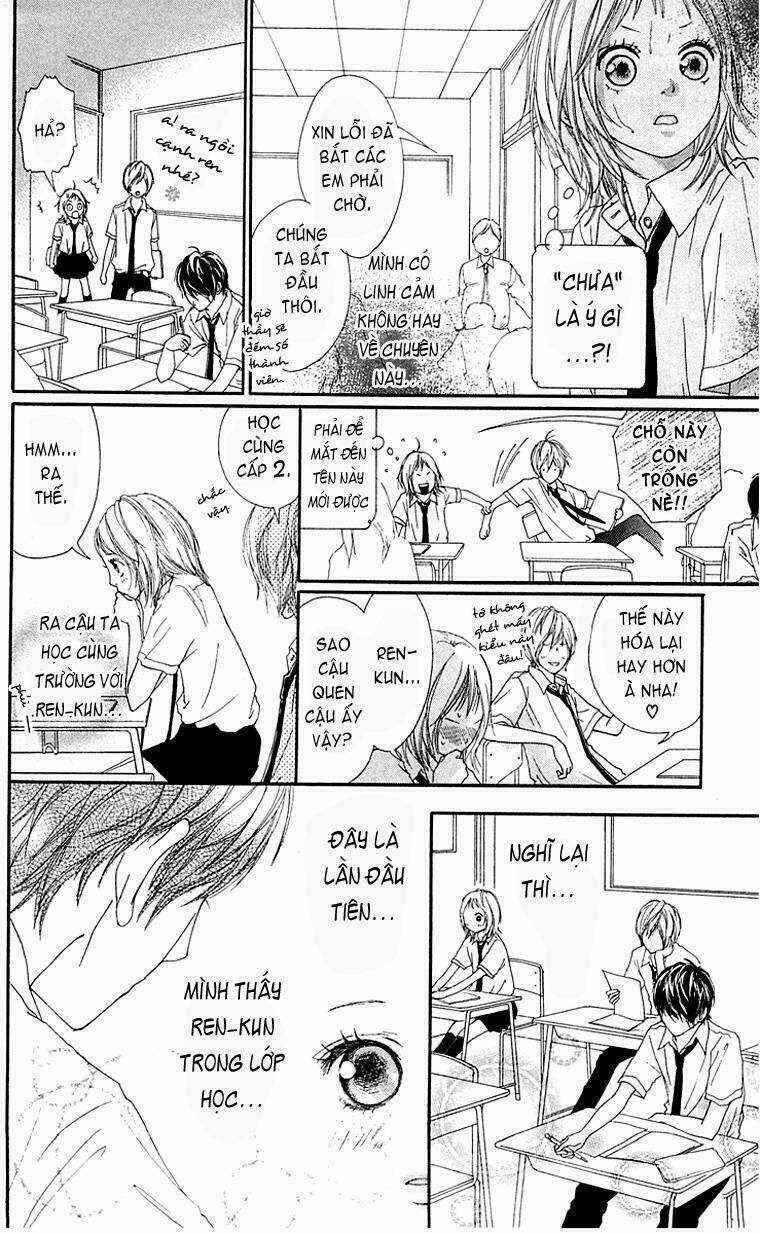 Tình Yêu Học Trò - Chapter 5 - Trang 25