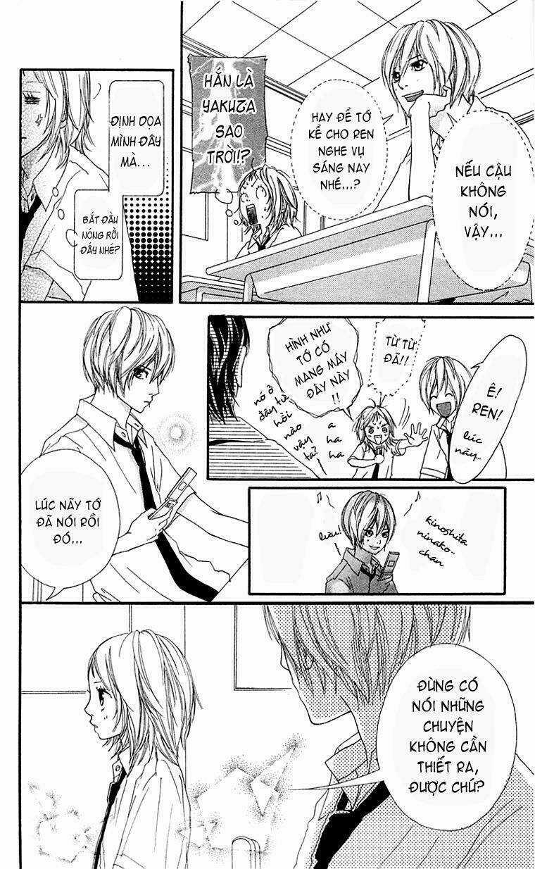 Tình Yêu Học Trò - Chapter 5 - Trang 27