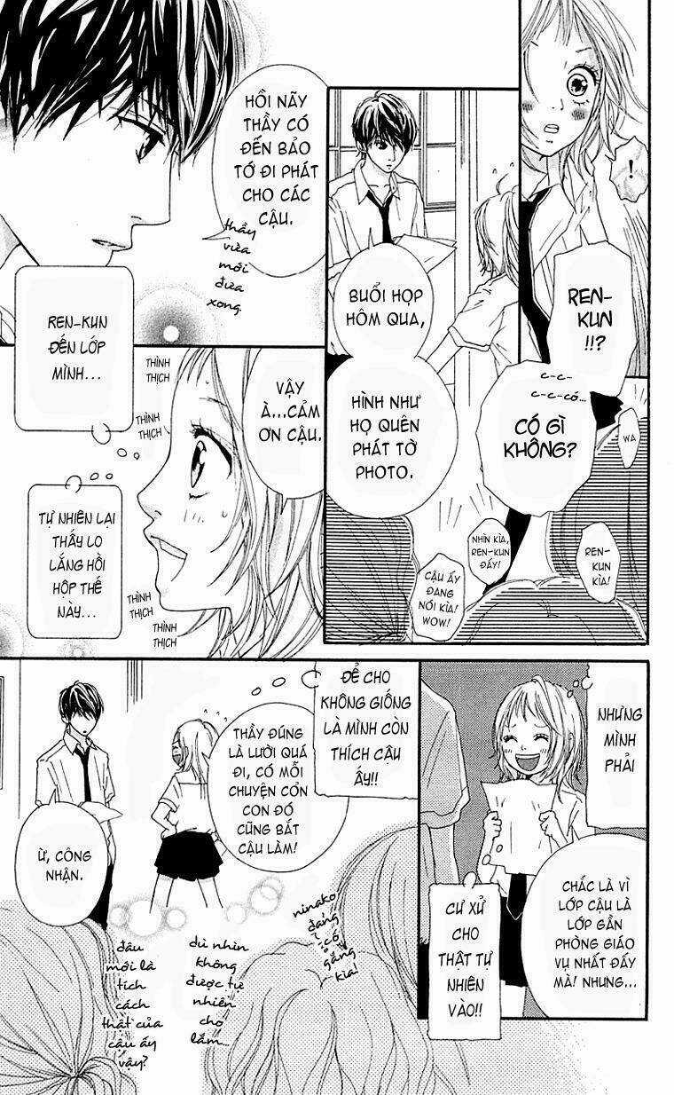 Tình Yêu Học Trò - Chapter 5 - Trang 30