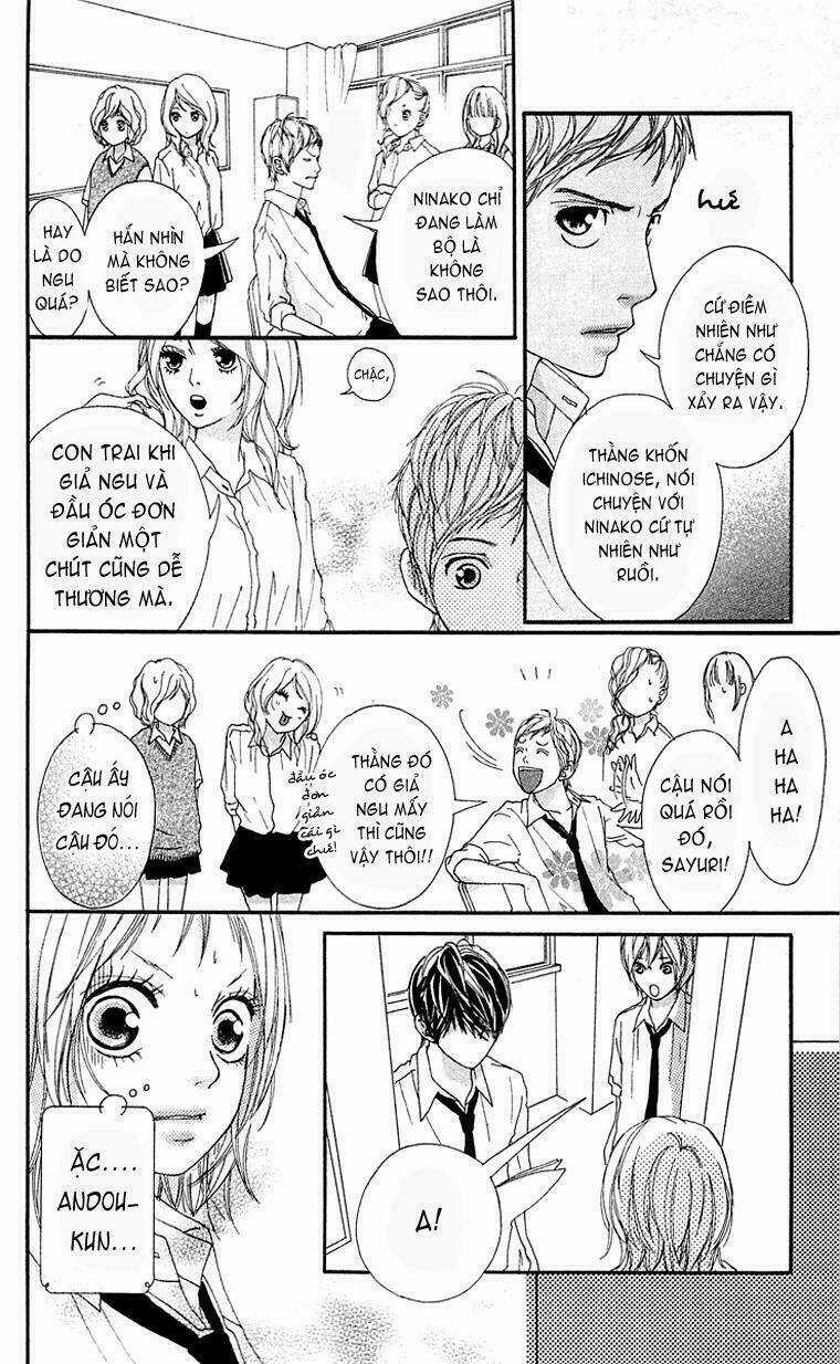 Tình Yêu Học Trò - Chapter 5 - Trang 31