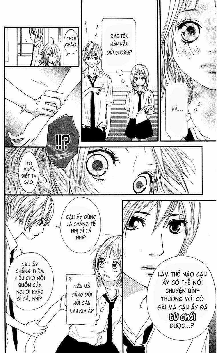 Tình Yêu Học Trò - Chapter 5 - Trang 33