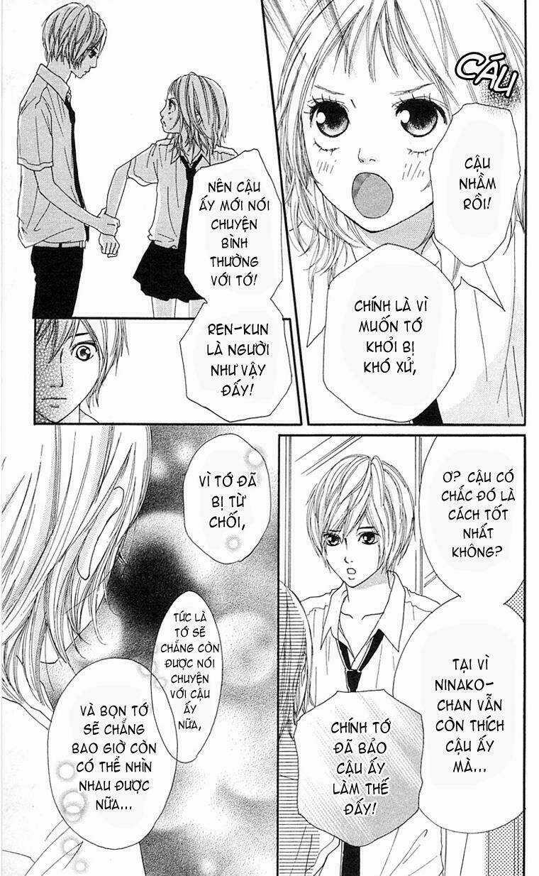 Tình Yêu Học Trò - Chapter 5 - Trang 34